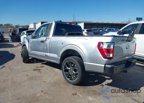 2022 Ford F-150 Xl from USA, damaged, VIN 1FTMF1C56NKE22864